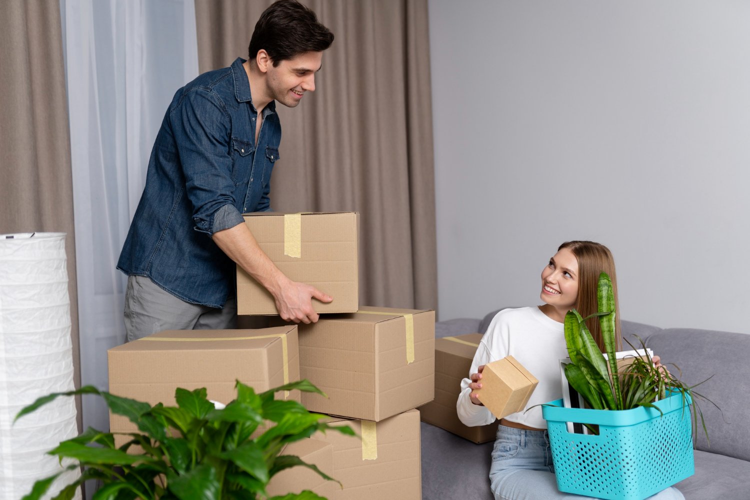 Packers Movers
